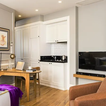 Nevv Bosphorus Hotel&Suites Istanboel Kamer foto