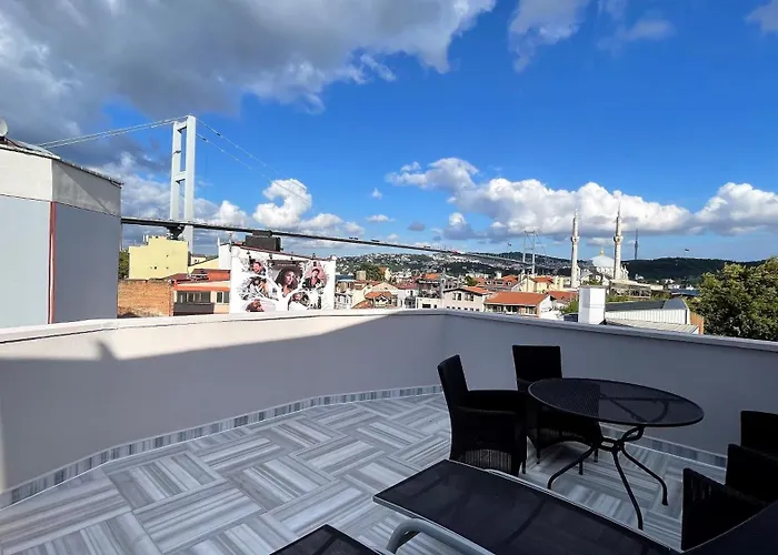 Nevv Bosphorus Hotel & Suites