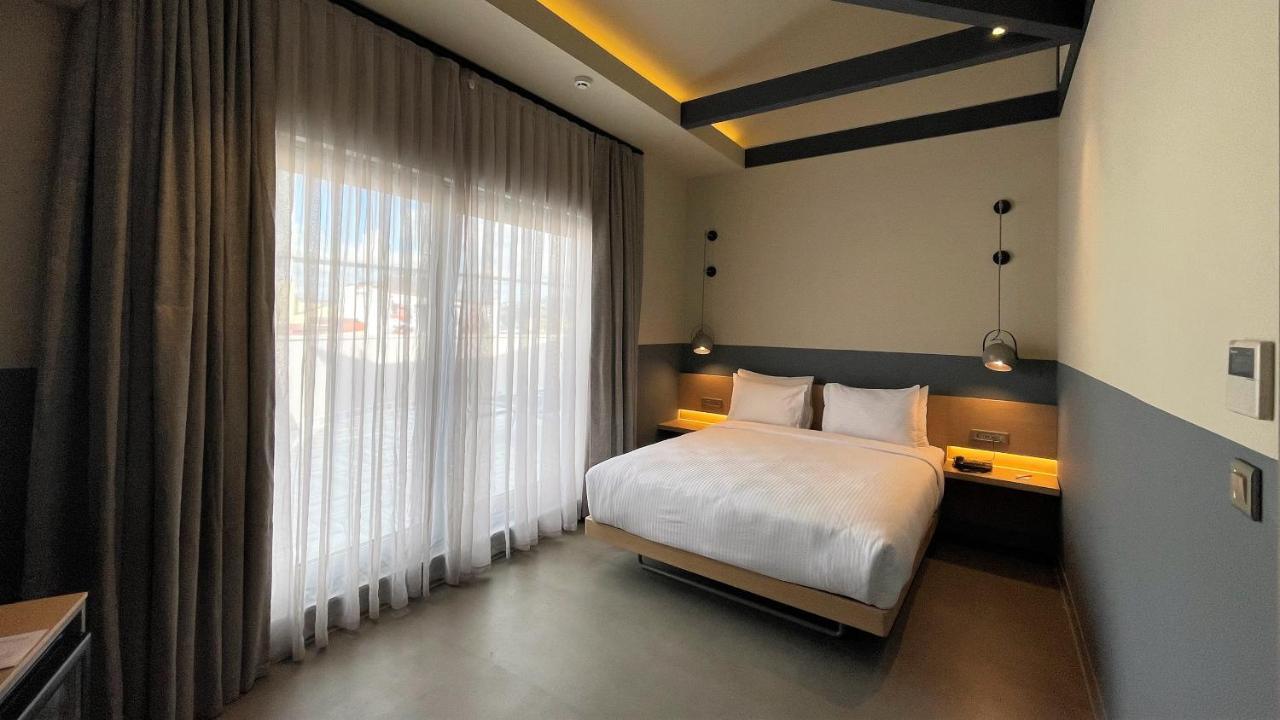 Отель Nevv Bosphorus & 3*