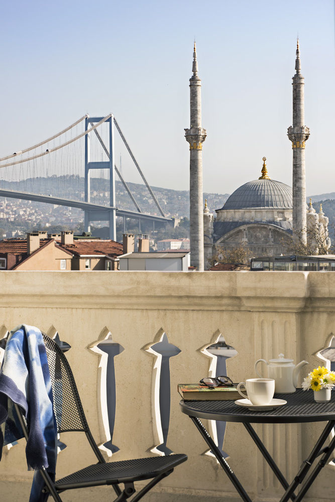 Отель Nevv Bosphorus &