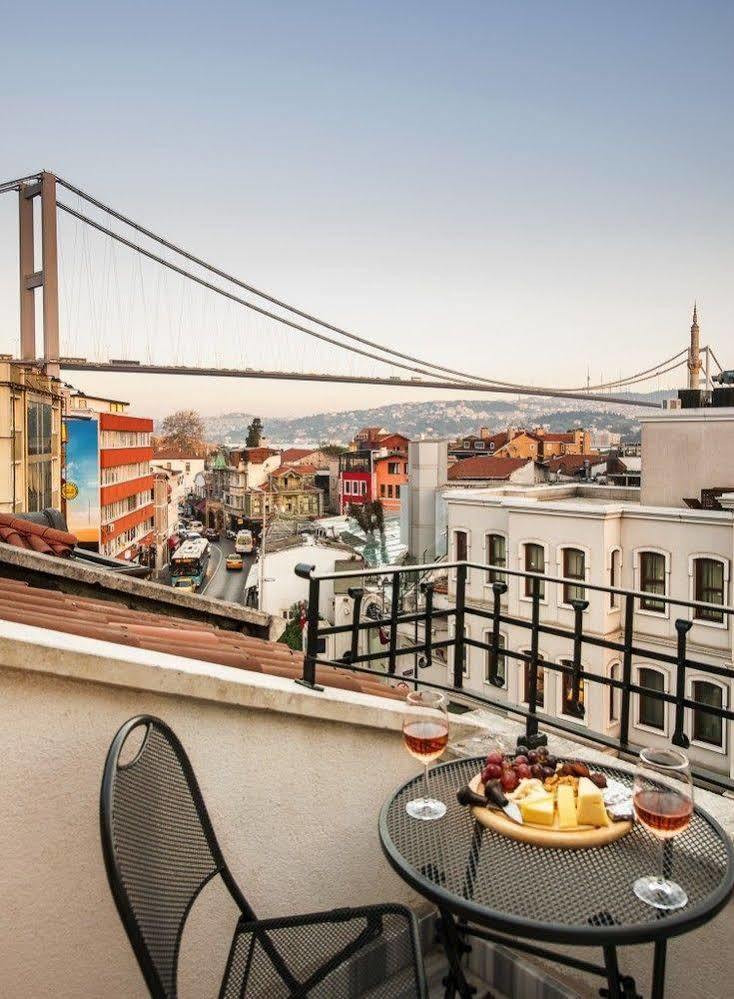 Отель Nevv Bosphorus & Стамбул